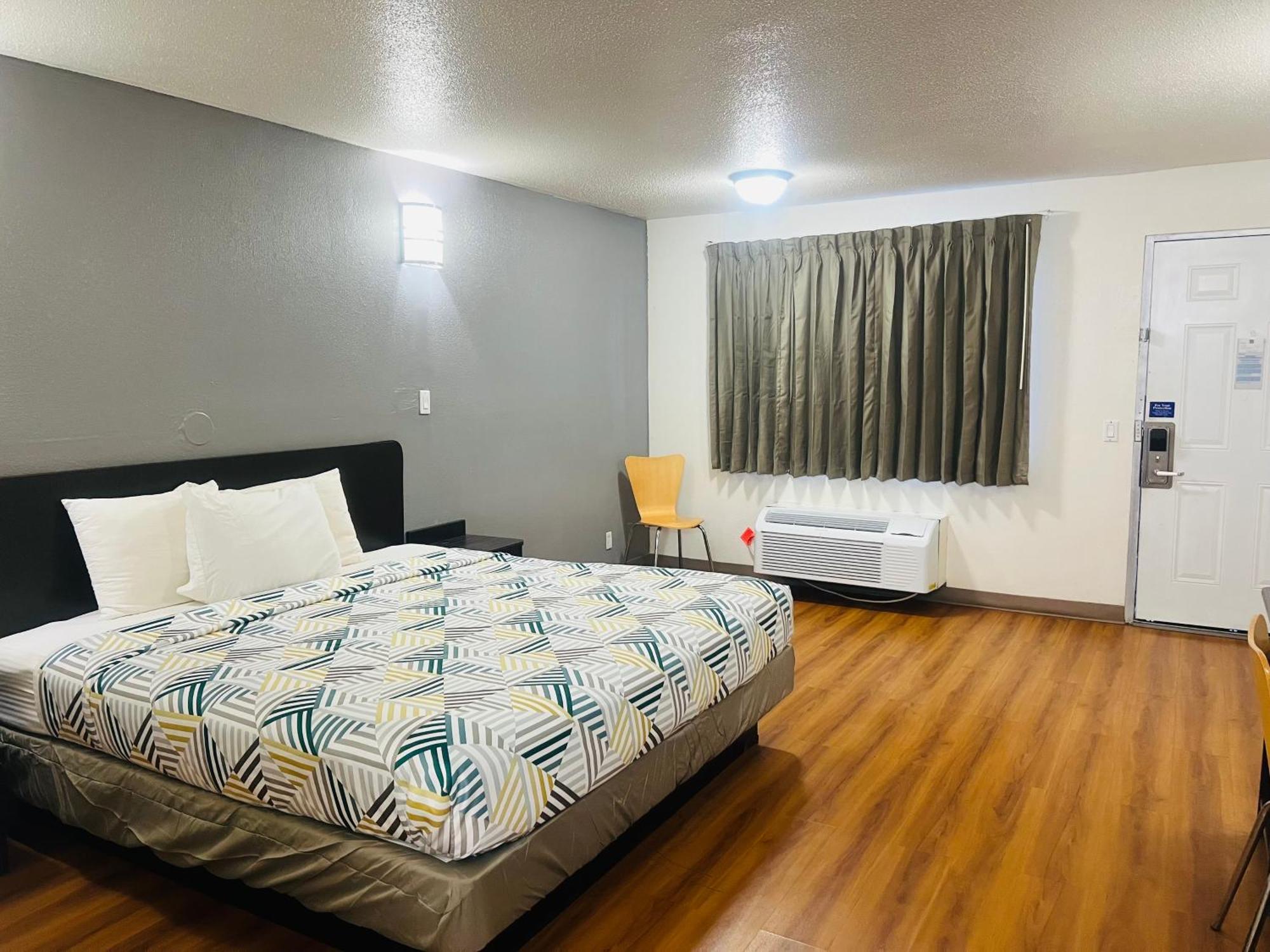 Motel 6-Brinkley, Ar Buitenkant foto