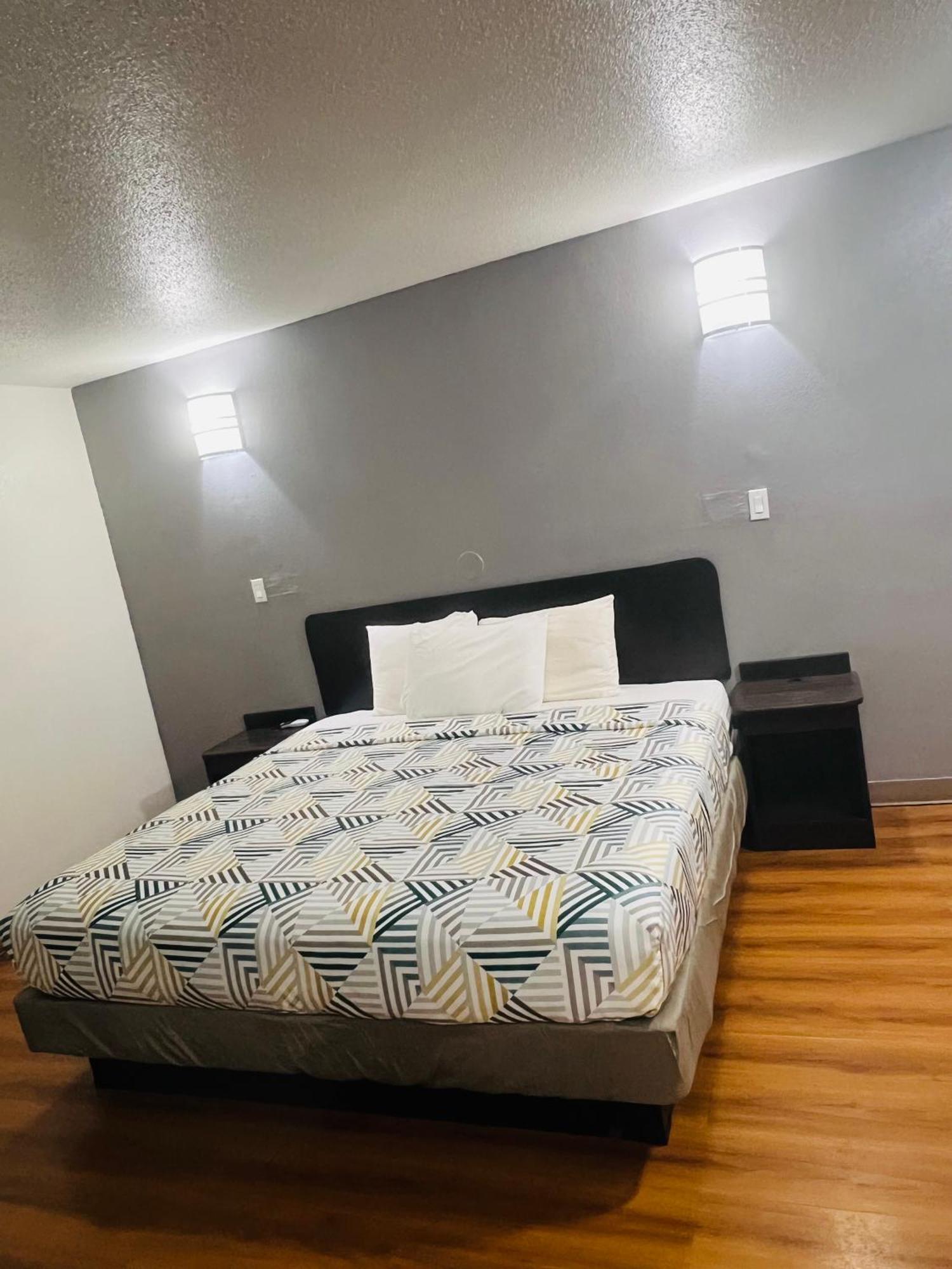Motel 6-Brinkley, Ar Buitenkant foto