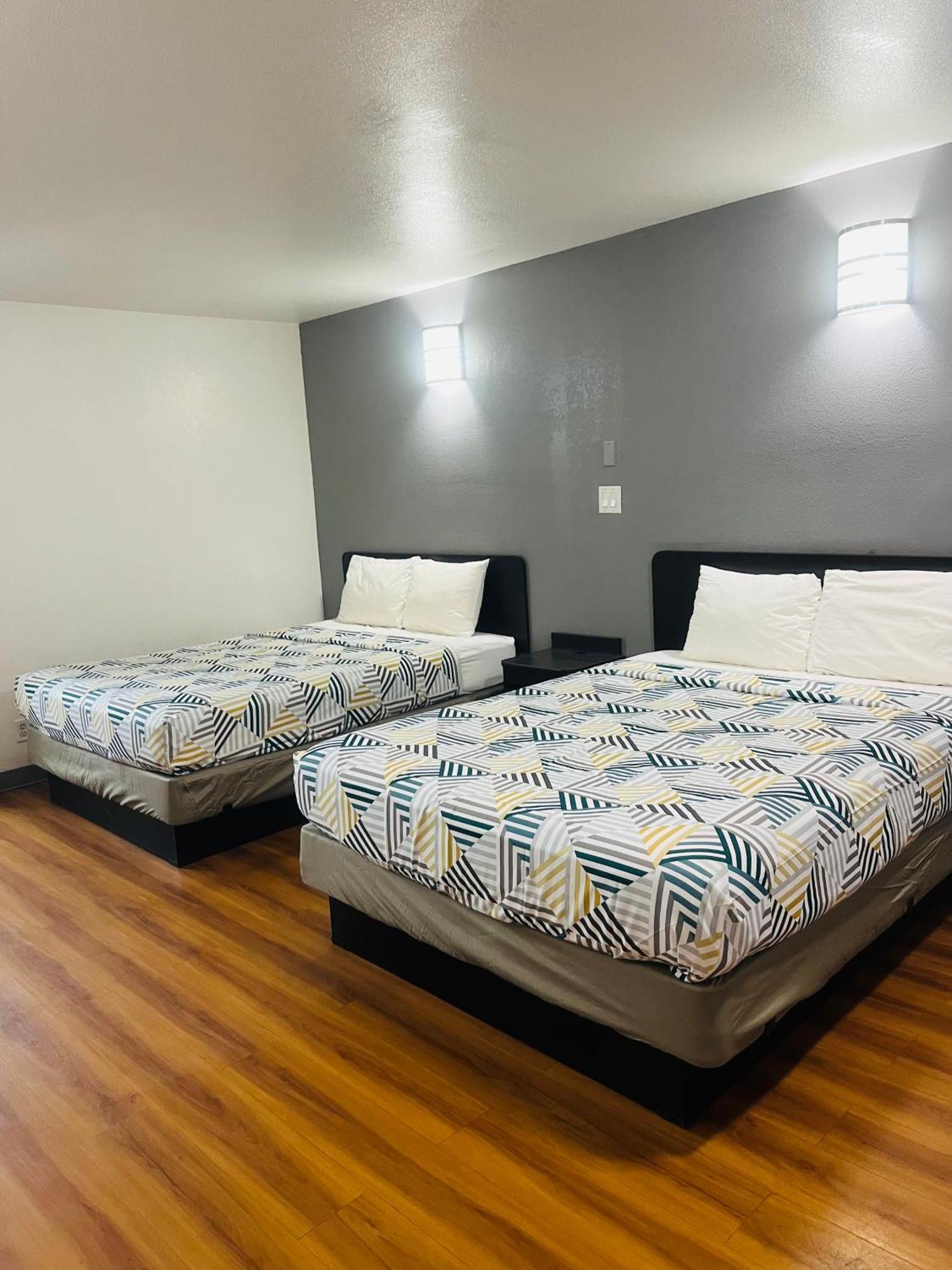 Motel 6-Brinkley, Ar Buitenkant foto