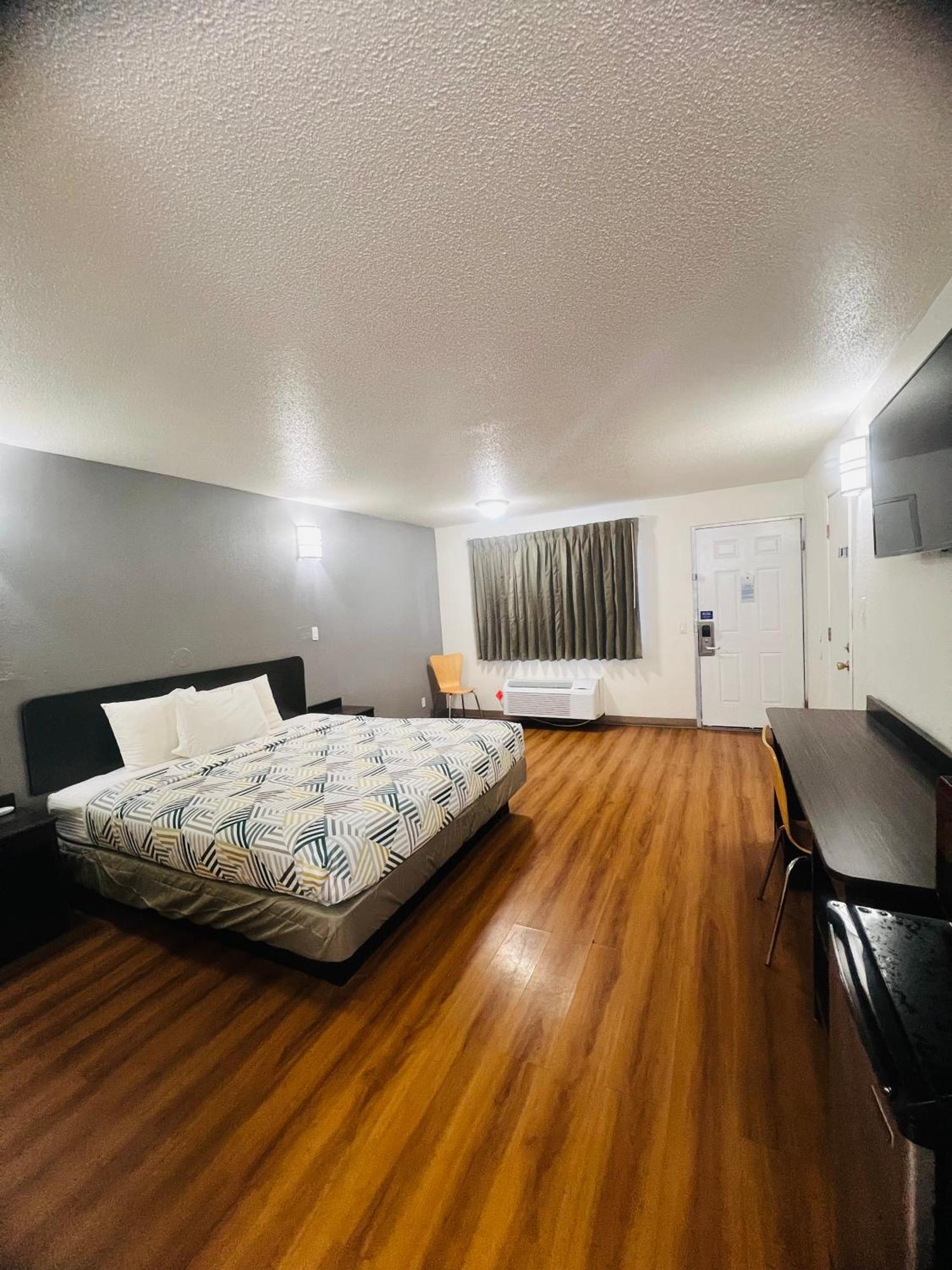Motel 6-Brinkley, Ar Buitenkant foto
