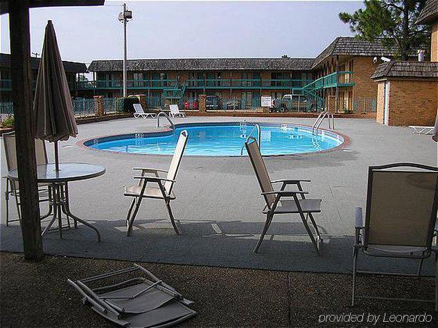 Motel 6-Brinkley, Ar Buitenkant foto