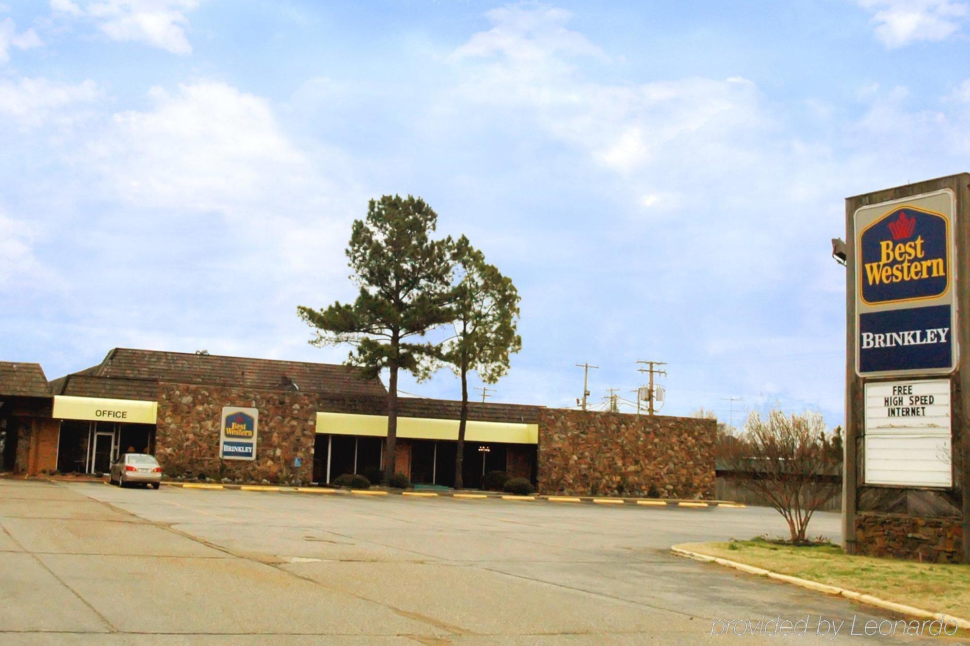 Motel 6-Brinkley, Ar Buitenkant foto