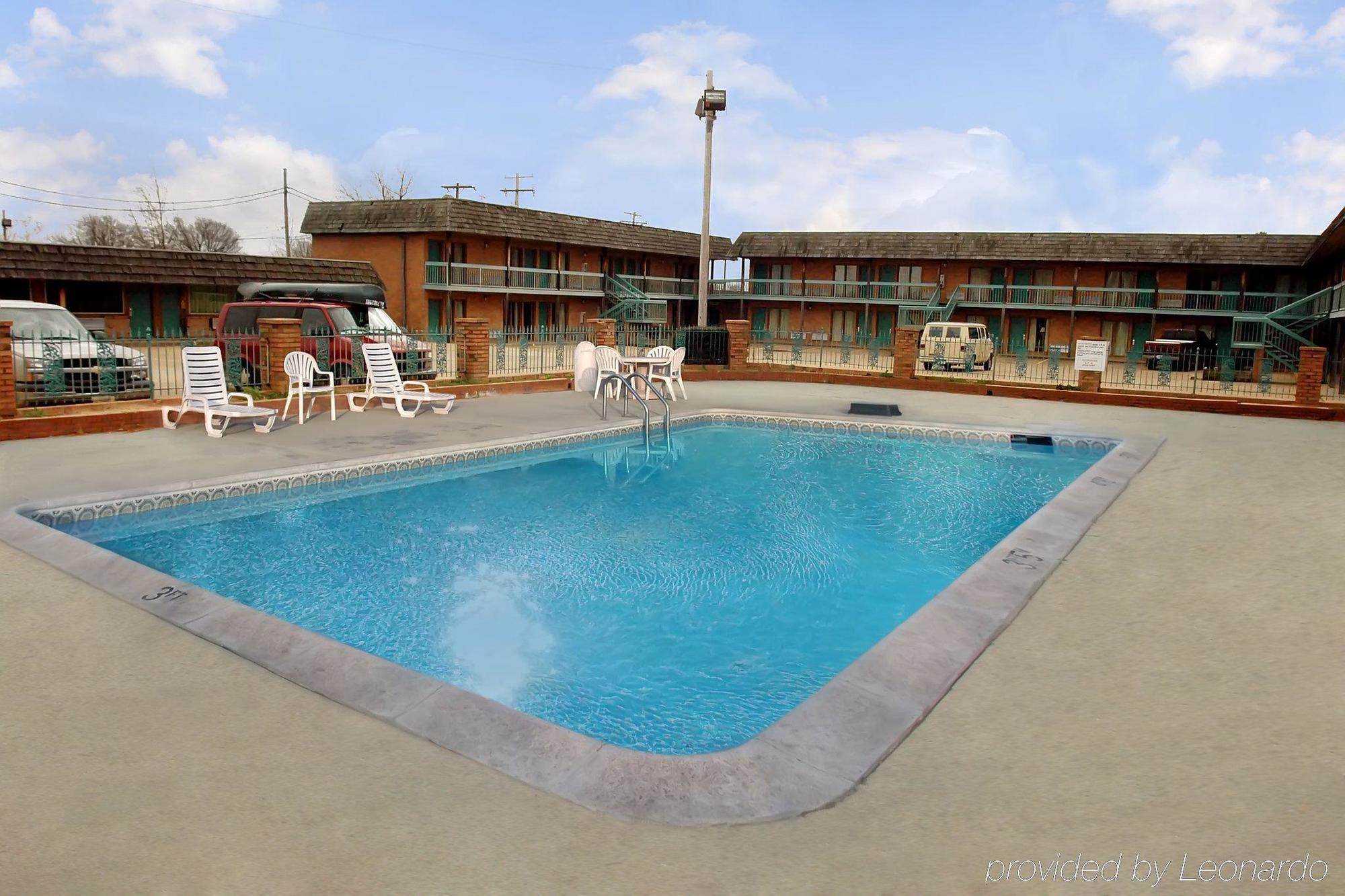 Motel 6-Brinkley, Ar Buitenkant foto