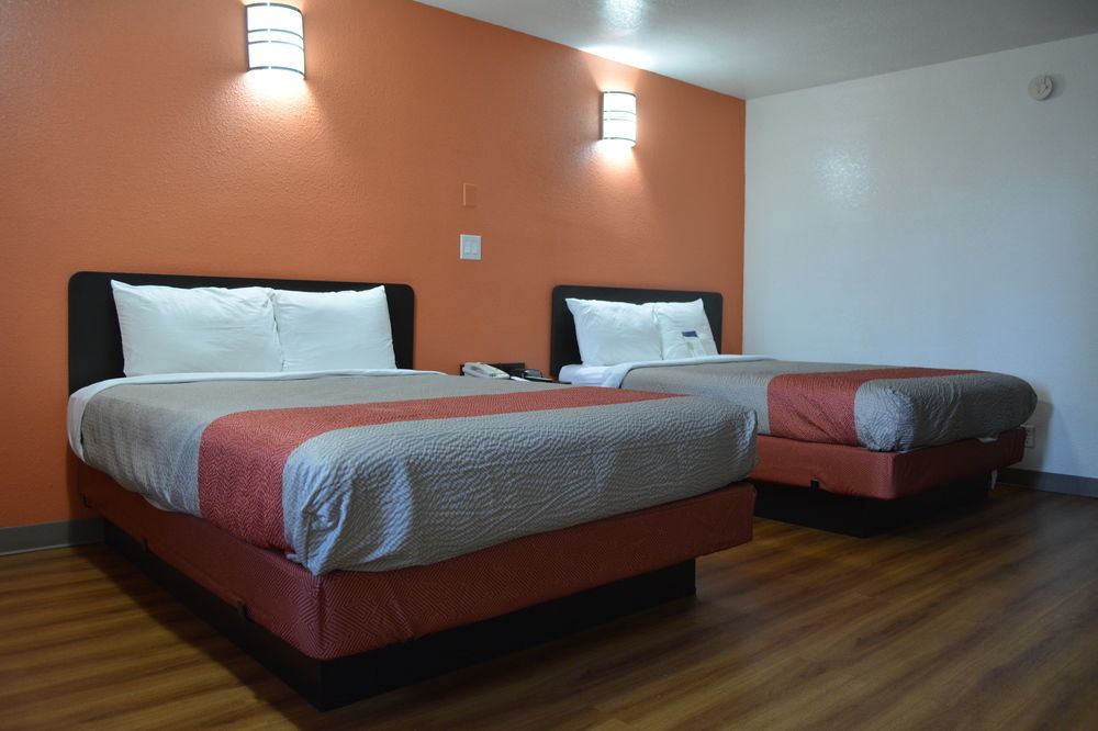 Motel 6-Brinkley, Ar Buitenkant foto