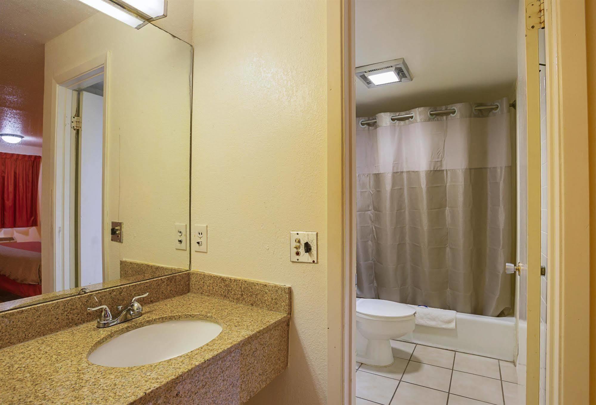 Motel 6-Brinkley, Ar Buitenkant foto