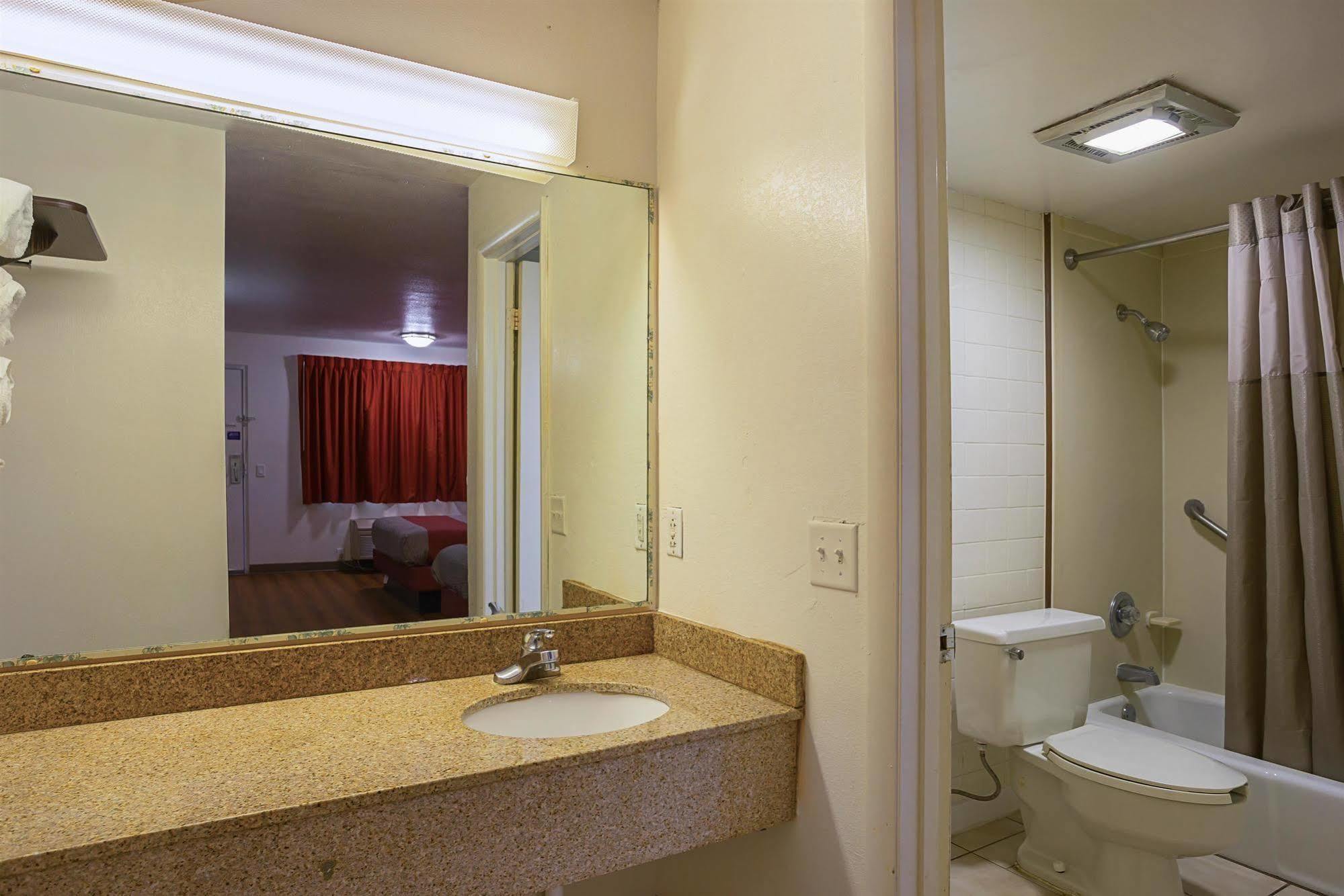 Motel 6-Brinkley, Ar Buitenkant foto