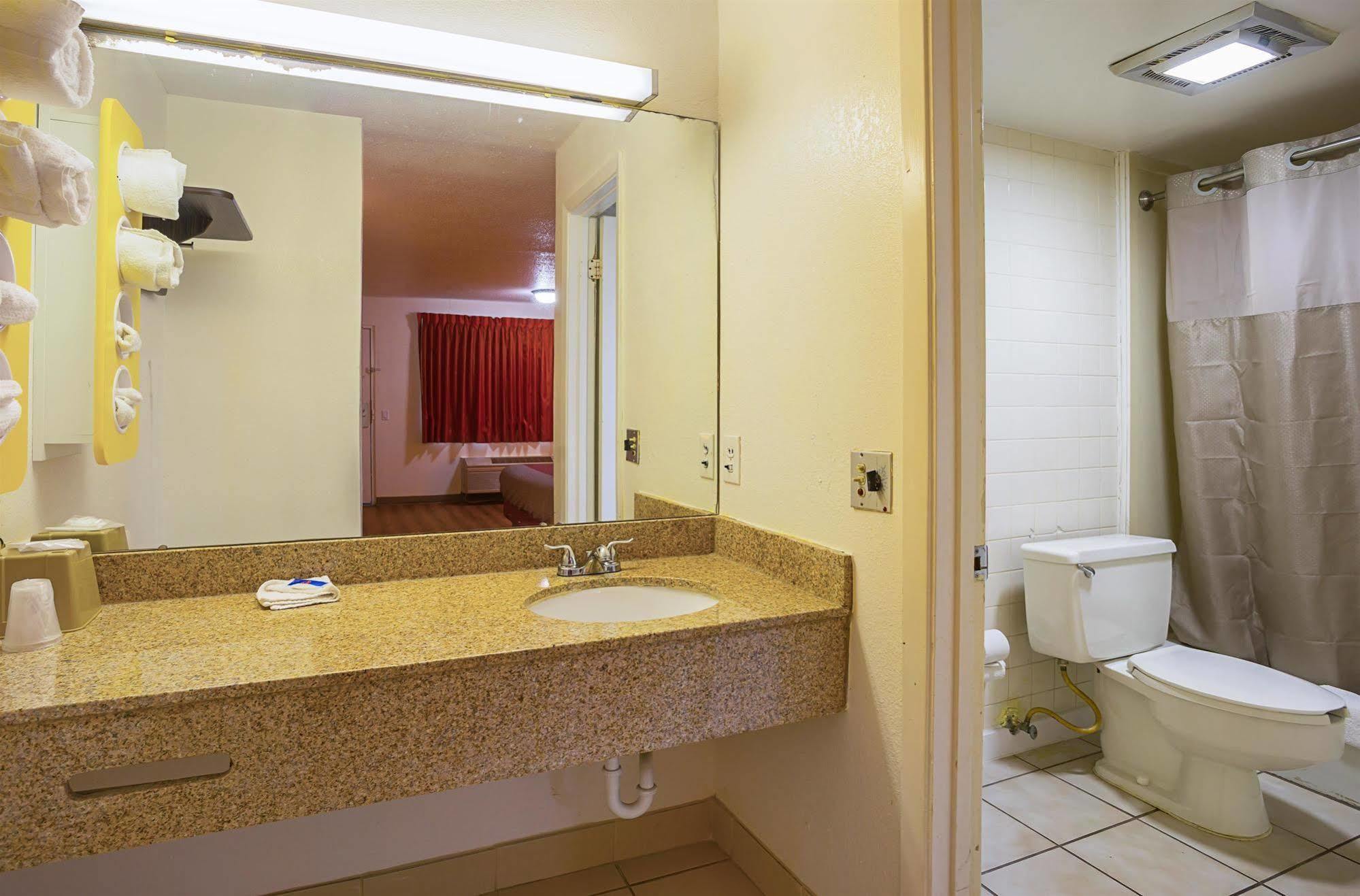 Motel 6-Brinkley, Ar Buitenkant foto