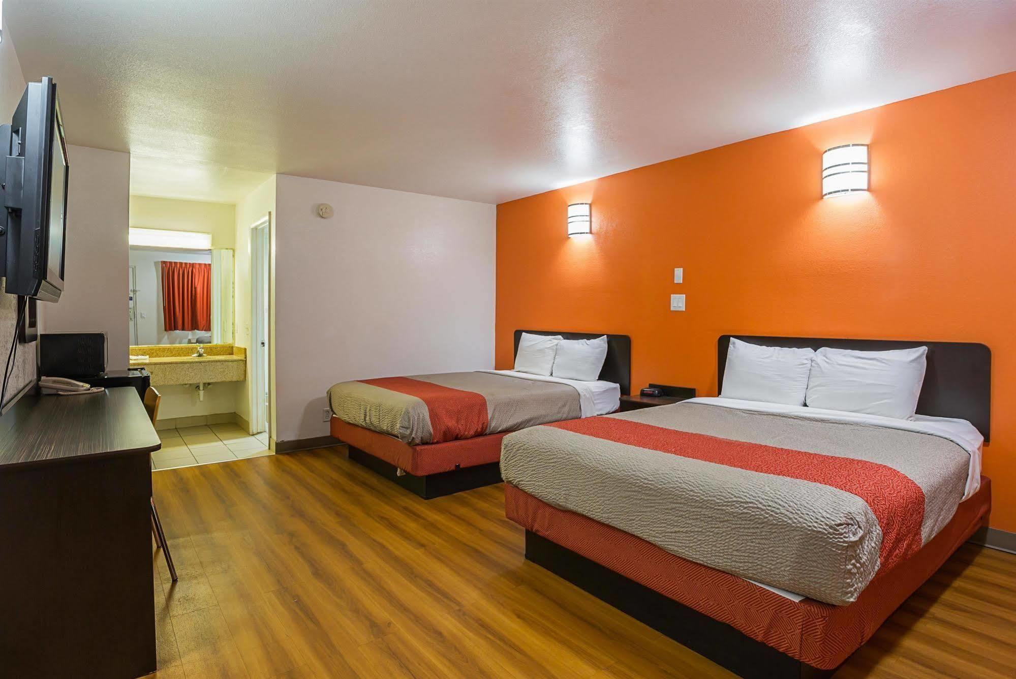 Motel 6-Brinkley, Ar Buitenkant foto