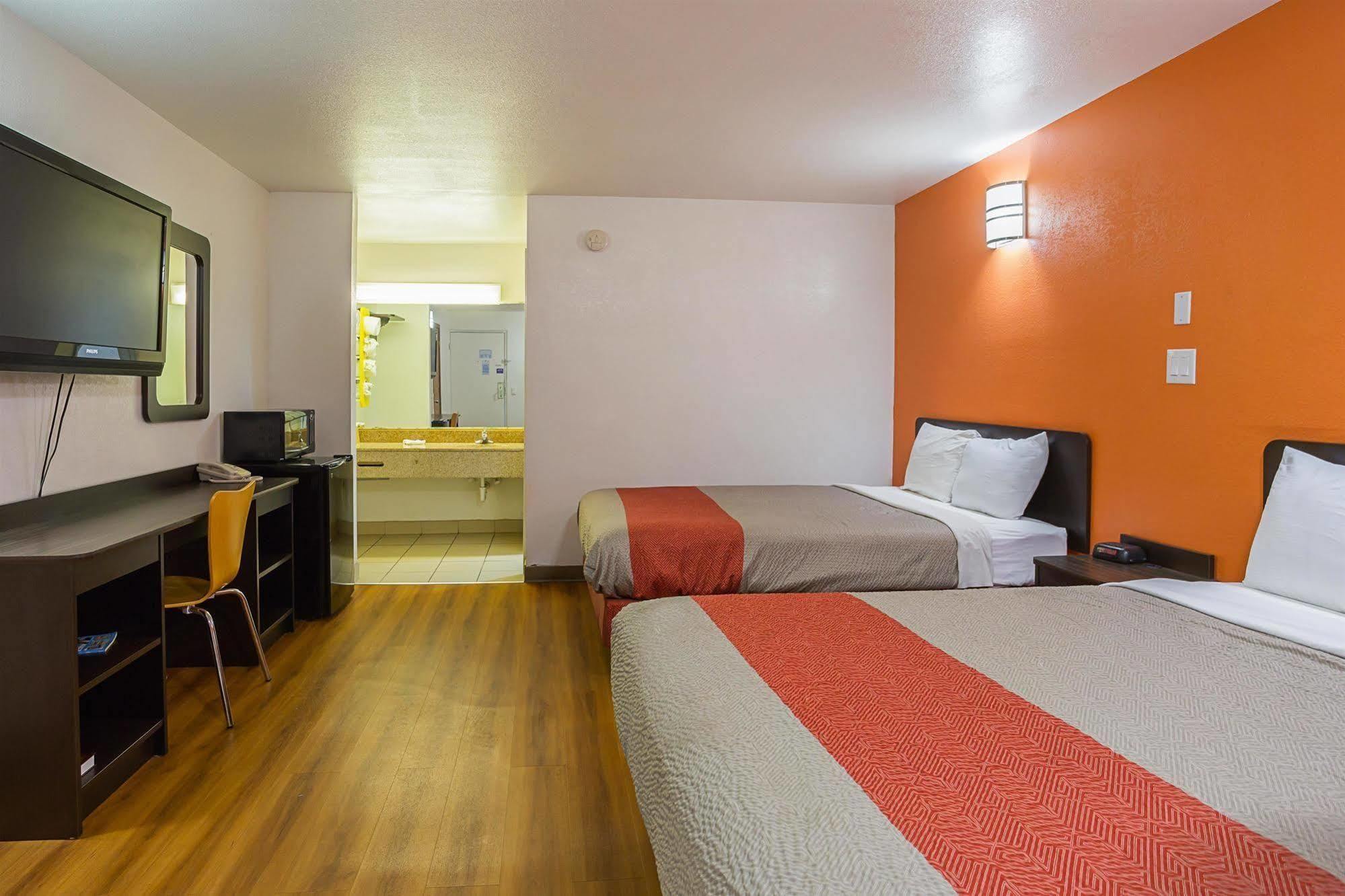 Motel 6-Brinkley, Ar Buitenkant foto