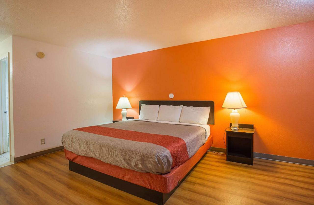 Motel 6-Brinkley, Ar Buitenkant foto