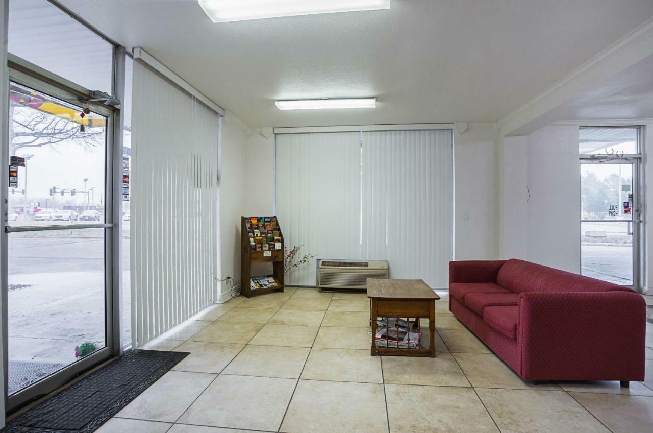 Motel 6-Brinkley, Ar Buitenkant foto