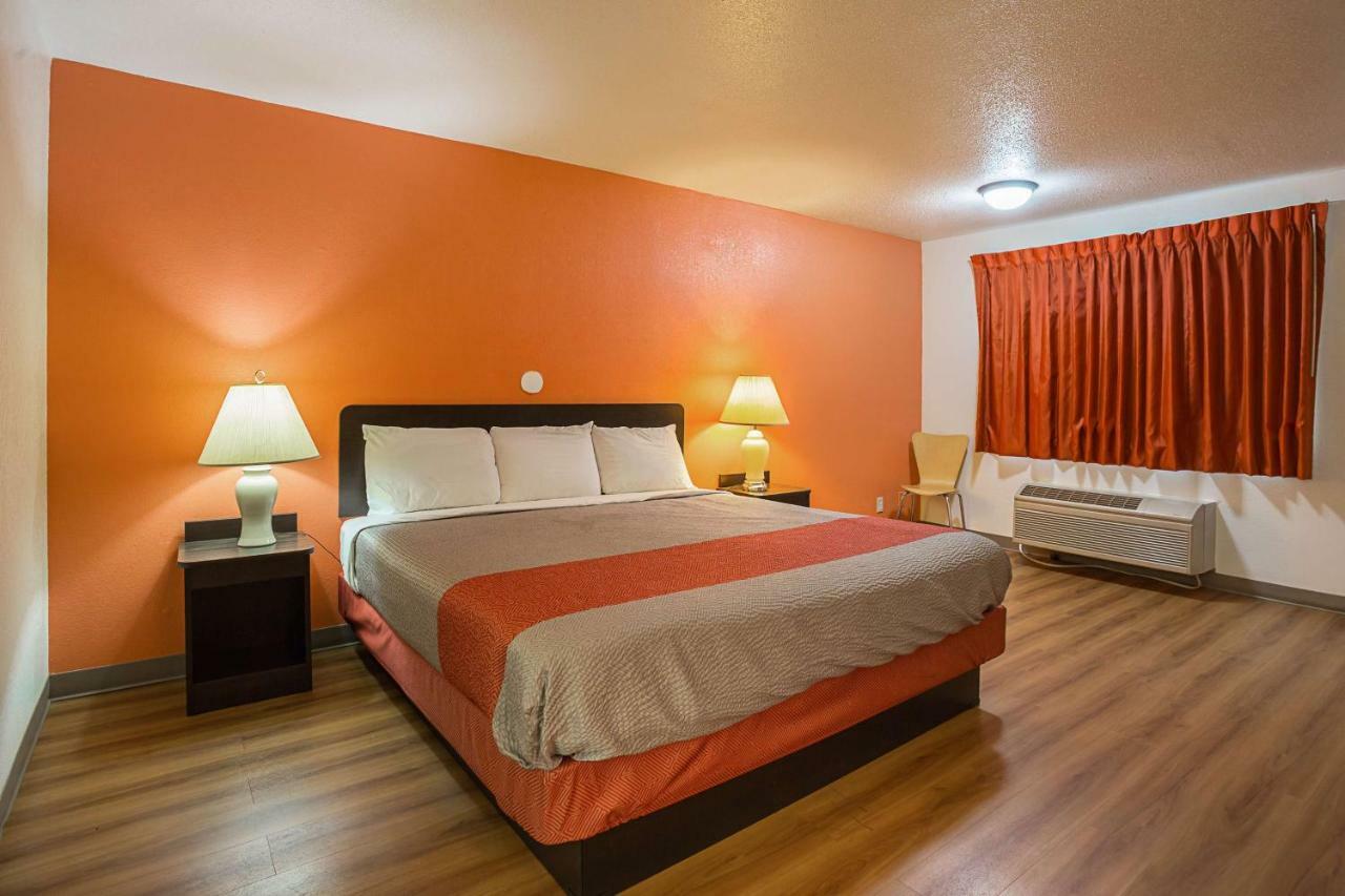 Motel 6-Brinkley, Ar Buitenkant foto